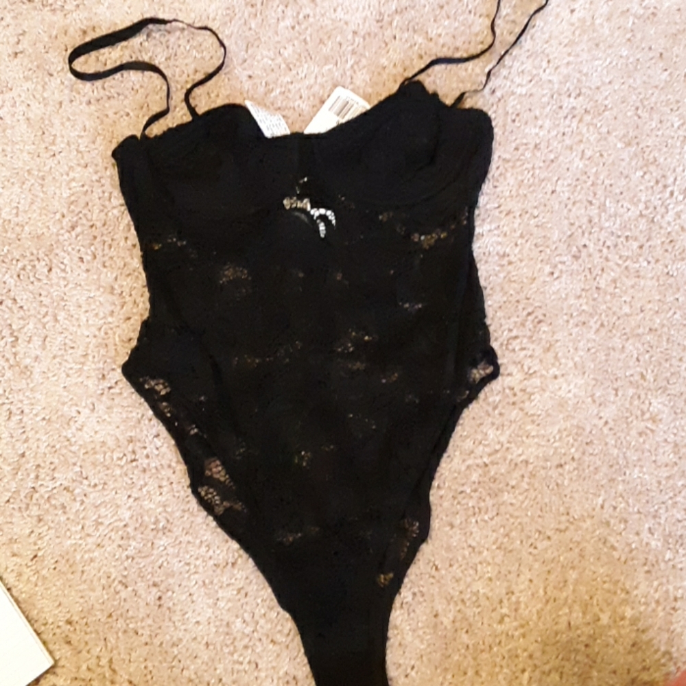 Forever 21 Bodysuit NWT